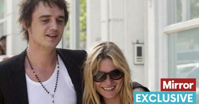 Kate Moss braced for ex Pete Doherty to reveal all about their relationship in new book