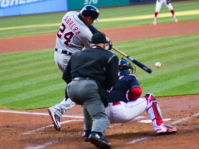 Detroit Tigers Slugger Miguel Cabrera Notches 3,000th Hit, Joins Exclusive MLB Club