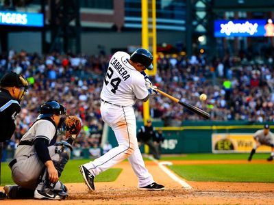 Miguel Cabrera Joins 3,000 Hit Club