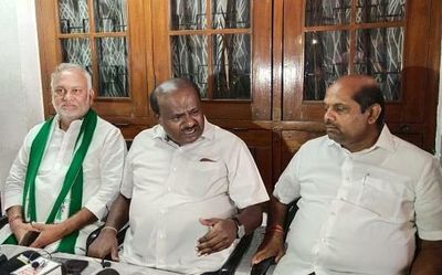 Corruption rampant in Co-operative Department: H.D. Kumaraswamy