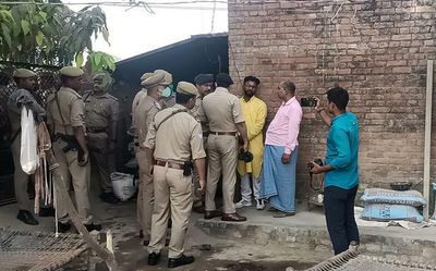 Five of family killed in Prayagraj