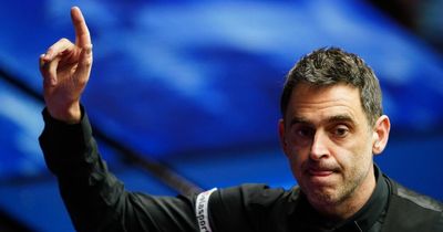 Ronnie O'Sullivan breaks two World Snooker Championship records with Mark Allen win