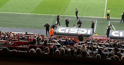 'It's an absolute disgrace!' Steve Morison fumes as Cardiff City doctor abused and Sheffield Utd security called in