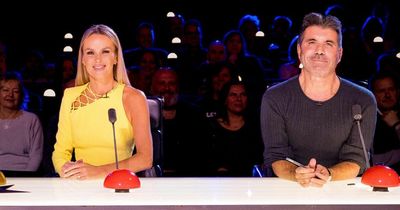 Amanda Holden reveals Simon Cowell's secret nickname all the BGT judges call him