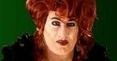 Lanarkshire drag queen set to perform in his home town for the very first time