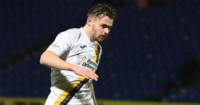 Alan Forrest transfer latest as Hearts and Dundee United circle for Livingston winger