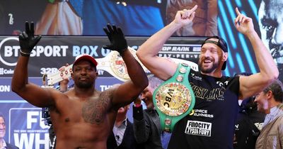 How to watch the Tyson Fury fight on your TV if you don't have BT, Sky or Virgin