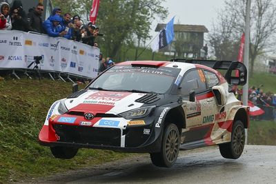WRC Croatia: Rovanpera responds to Tanak’s Saturday charge