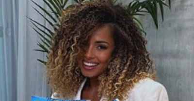 Stars congratulate Love Island winner Amber Gill as she launches new career move