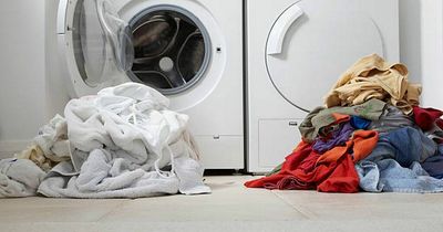 The washing machine mistake that could be adding €30 to your energy bills