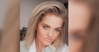 Danniella Westbrook flashes dazzling engagement ring from prisoner fiancé