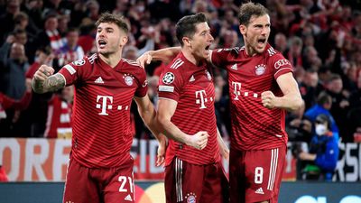 Bayern Munich Wins 10th Straight Bundesliga Title