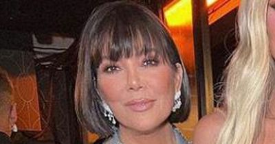 Kardashian fans say Kris Jenner looks like her mum as she ditches pixie cut for sleek bob