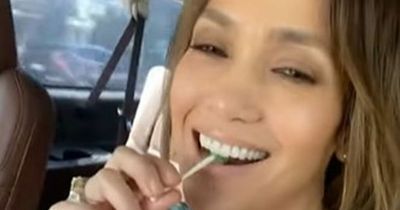 Jennifer Lopez responds to Selling Sunset star's Ben Affleck claims with telling video