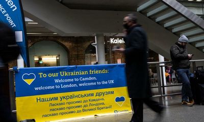 Homes For Ukraine whistleblower says UK refugee scheme is ‘designed to fail’