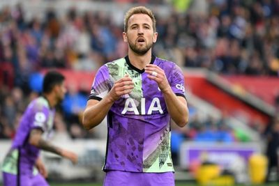 Spurs stalemate at Brentford dents top-four bid