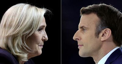 Macron vs Le Pen vote ‘like choosing plague or cholera’ say fed-up French