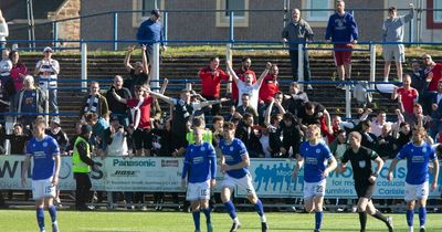 Ayr United set up Friday night decider after vital late point relegates Queen of the South