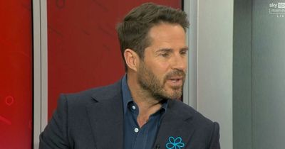 Jamie Redknapp makes huge Arsenal, Tottenham and Man United claim on top four race