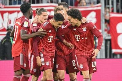 Der Klassiker: Bayern Munich seal tenth consecutive Bundesliga title with win over Borussia Dortmund
