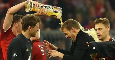 Bayern Munich win 10th successive Bundesliga title after beating Borussia Dortmund