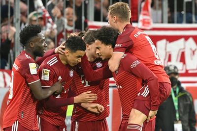 Bayern's Bundesliga dominance sparks reform calls