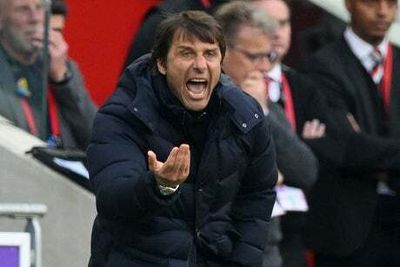 Antonio Conte reflects on ‘good draw’ at Brentford as Tottenham hit stumbling block in Champions League battle