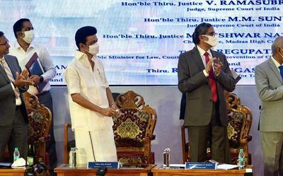 Judiciary an engine of social integration: CJI