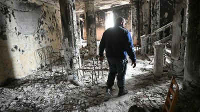 Ukraine latest: Blinken to visit Kyiv; baby killed in Odesa missile strikes; Azovstal under attack again; new evacuation attempt fails in Mariupol