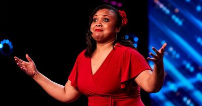 BGT fans point out Suzi Wild is 'professional impressionist' as she fails to mention career