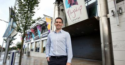 Revamp of iconic Co Down shopping centre puts firm focus on local shops and traders