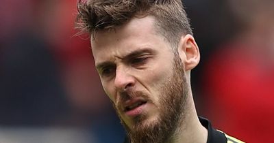 'I'm always honest' - David de Gea makes stinging Manchester United admission after Arsenal loss