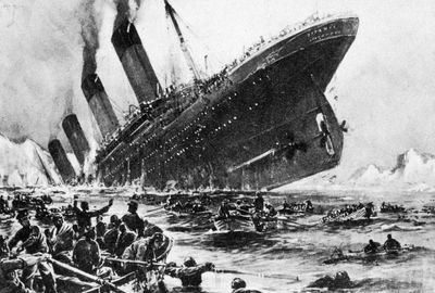 7 facts about a "Titanic" survivor
