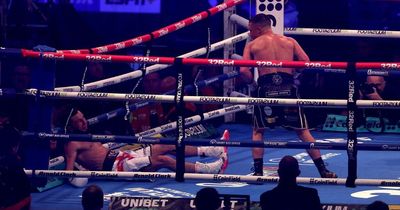 Nick Ball becomes WBC champion on Tyson Fury undercard at Wembley