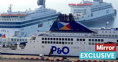 P&O Ferries accused of new low after 'trying to CUT' wages of its cheaper crew