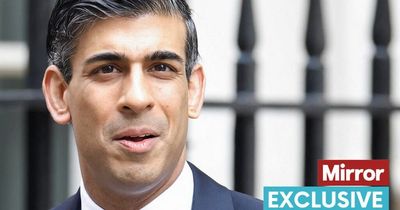 Rishi Sunak to spend £13,000 a year heating new pool - six times average energy bill