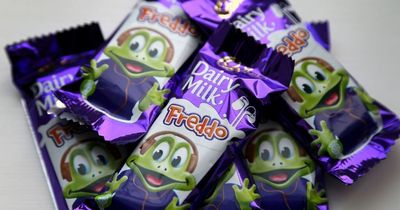 Freddo bar soars to nearly 50p as chocolate fans hit by cost of living crisis