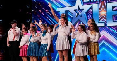 Britain's Got Talent judges blown away by young dance group aiming to 'break down barriers'