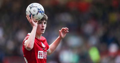 Nigel Pearson gives Alex Scott injury update amid Leeds United interest in Bristol City starlet