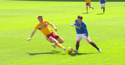 Nick Walsh ref watch as Rangers and Motherwell whistler has 3 big calls put under the microscope
