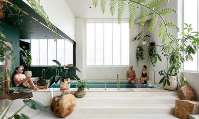 The allure of communal bathing: ‘This is the first time I’ve felt really OK about my body’