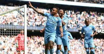 Gabriel Jesus sends transfer message after four goals vs Watford amid Pep Guardiola praise