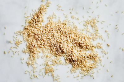 You've been storing rice all wrong