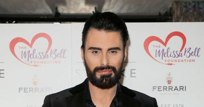 Rylan in SPFL crossover as he makes hilarious admission over tagline after congratulating Cove, Kelty and Kilmarnock