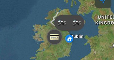 Dublin man's lost wallet makes hilarious transatlantic journey to the US