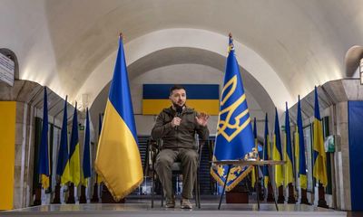 Ukraine will ask US for more heavy weapons to defeat Russia, Zelenskiy says