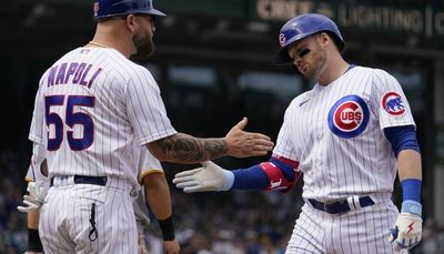 Cubs make history in 21-0 rout of Pirates