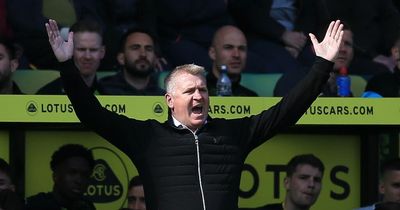 Norwich City 'punished' by Newcastle United for failing to take 'better' chances says Dean Smith