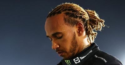 Mercedes star Lewis Hamilton told about "fantastic escape" to help mental health