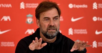 Jurgen Klopp makes Liverpool 'pressure' admission after Frank Lampard claim before Everton